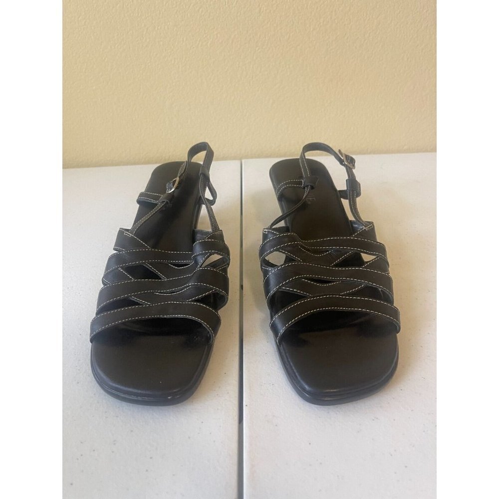 Connie Skippy sling back sandal size 8.5